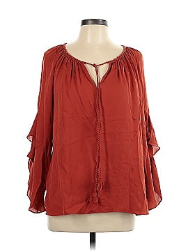 Kobi Halperin Long Sleeve Blouse (view 1)