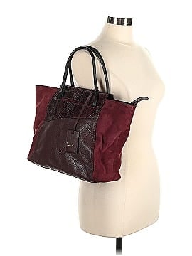 Iacucci Leather Shoulder Bag (view 2)