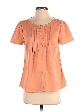 ModCloth Short Sleeve Blouse (view 1)