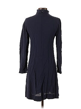 See By Chloé Purple Mock Neck Dress (view 2)