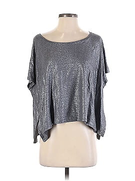 Eileen Fisher Short Sleeve T-Shirt (view 1)