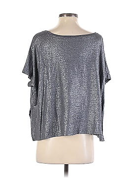 Eileen Fisher Short Sleeve T-Shirt (view 2)