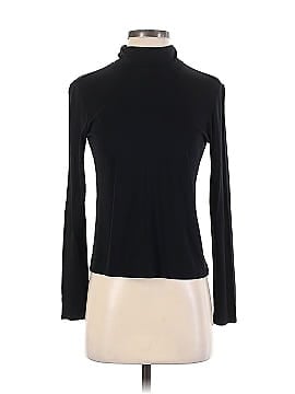 Eileen Fisher Plus System Long Sleeve Turtleneck (view 1)