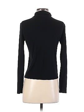 Eileen Fisher Plus System Long Sleeve Turtleneck (view 2)