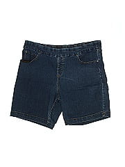 Terra & Sky Denim Shorts