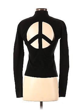 Monse Peace Sign Sweater (view 2)