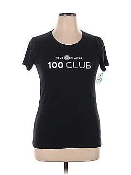 Club Pilates Long Sleeve T-Shirt (view 1)