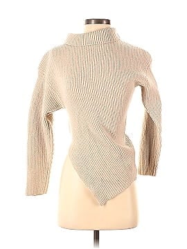 Proenza Schouler Asymmetrical Turtleneck Sweater (view 1)