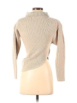 Proenza Schouler Asymmetrical Turtleneck Sweater (view 2)