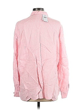 J.Jill Long Sleeve Button-Down Shirt (view 2)