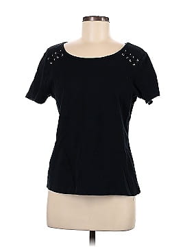 Karen Scott Short Sleeve T-Shirt (view 1)