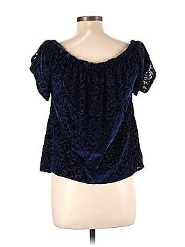 Hollister Short Sleeve Blouse (view 2)