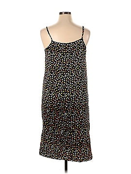 ATM Anthony Thomas Melillo Floral Printed Slip Dress (view 2)