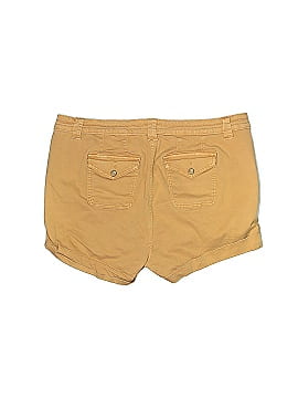 Torrid Khaki Shorts (view 2)