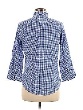 Ralph Lauren 3/4 Sleeve Button-Down Shirt (view 2)