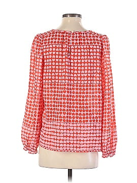 Ann Taylor LOFT Long Sleeve Blouse (view 2)