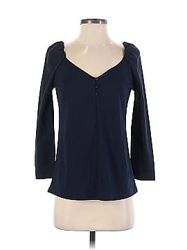 Ann Taylor 3/4 Sleeve Top (view 1)