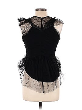 Max Studio Sleeveless Blouse (view 2)