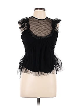 Max Studio Sleeveless Blouse (view 1)