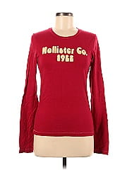 Hollister Long Sleeve T Shirt