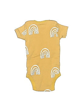 Okie Dokie Short Sleeve Onesie (view 2)