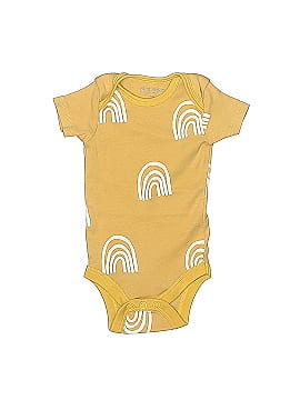 Okie Dokie Short Sleeve Onesie (view 1)