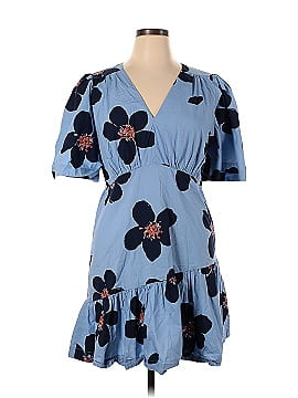 Kate Spade New York Grand Flora Dress (view 1)