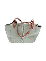 The Sak Leather Shoulder Bag