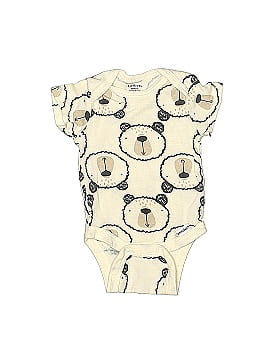 Gerber Short Sleeve Onesie (view 1)