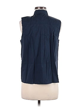 Everlane Sleeveless Button-Down Shirt (view 2)