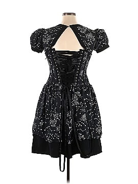 Corset Story Cocktail Dress (view 2)