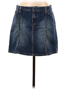 J.Crew Denim Skirt (view 1)