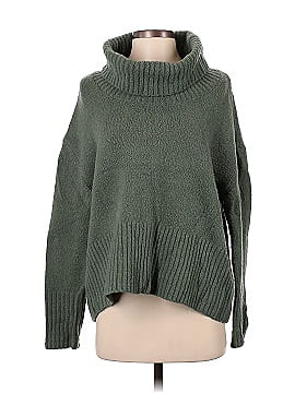 Rachel Zoe Turtleneck Sweater (view 1)