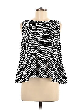 Banana Republic Factory Store Sleeveless Blouse (view 1)