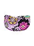 Unbranded Paisley Floral Purple Clutch One size - photo 2