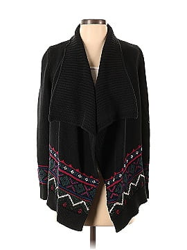 Lauren by Ralph Lauren Fair Isle Cardigan (view 1)