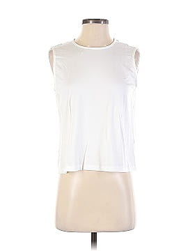 Eileen Fisher Sleeveless T-Shirt (view 1)