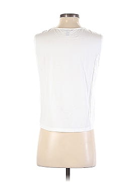 Eileen Fisher Sleeveless T-Shirt (view 2)