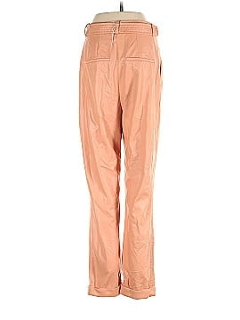 Sally LaPointe Faux Leather Trousers (view 2)