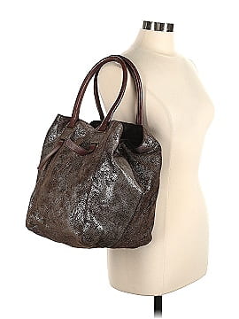 Assorted Brands Leather Tote (view 2)