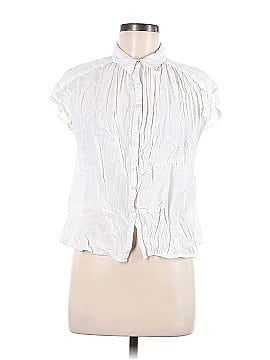 Universal Thread Short Sleeve Blouse (view 1)