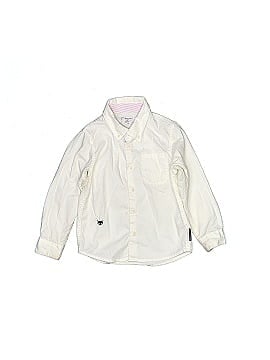 Polarn O. Pyret Long Sleeve Button-Down Shirt (view 1)