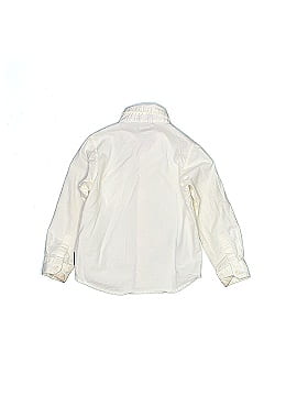 Polarn O. Pyret Long Sleeve Button-Down Shirt (view 2)