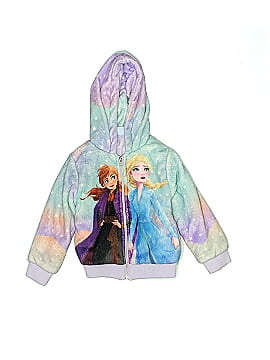 Disney Zip Up Hoodie (view 1)