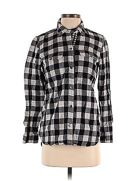 Madewell Long Sleeve Button-Down Shirt (view 1)