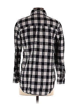 Madewell Long Sleeve Button-Down Shirt (view 2)