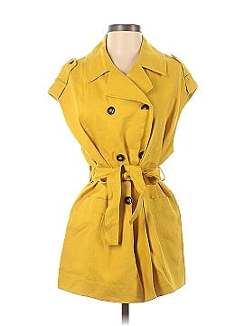 Zara Trenchcoat (view 1)