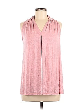 Max Studio Sleeveless Top (view 1)