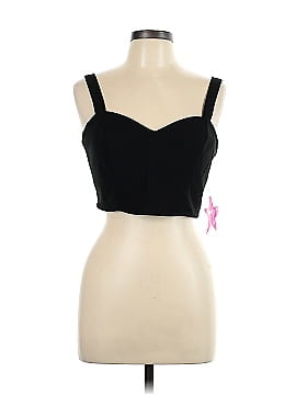 Crystal Doll Sleeveless Top (view 1)