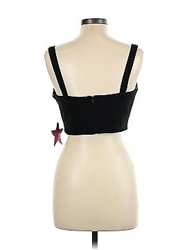 Crystal Doll Sleeveless Top (view 2)